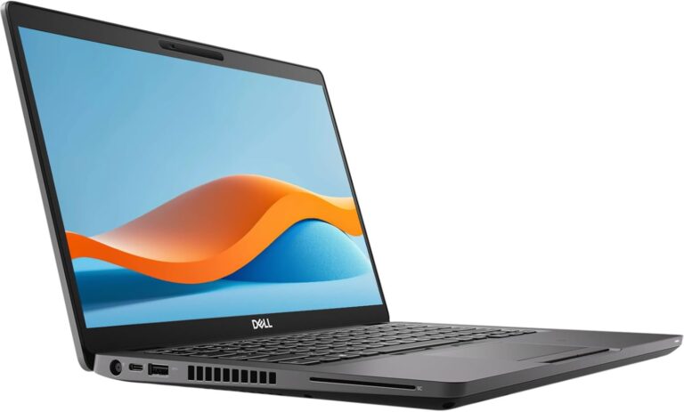 Dell Latitude 5400 Laptop
