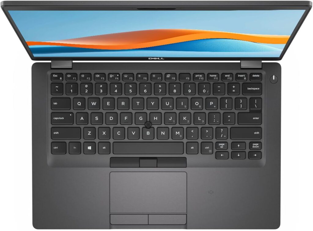 Dell Latitude 5400 Laptop