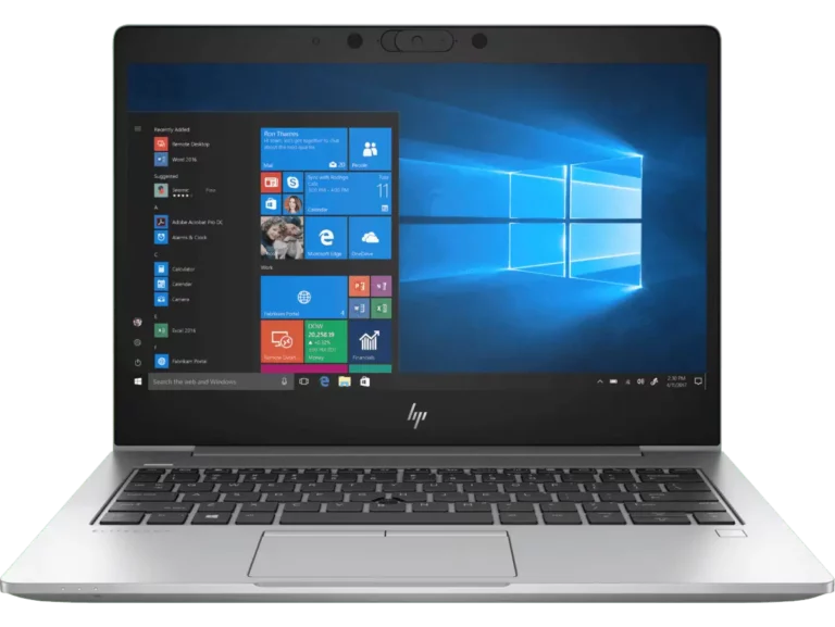 HP EliteBook 830 G6 13.3" Laptop