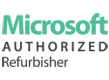 Microsoft Authorized Refurbisher